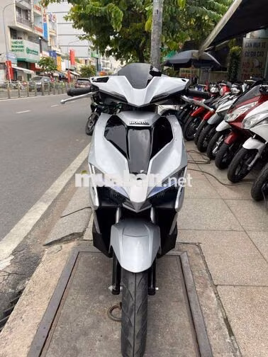 Honda Air Blade 2017 Bạc Đã sử dụng