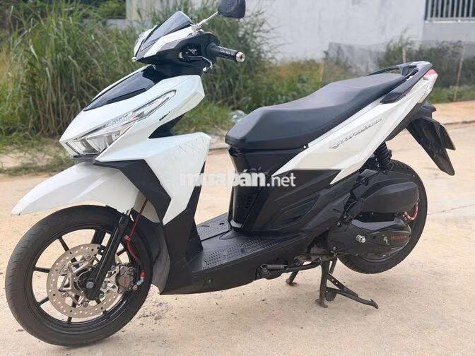 Honda Vario 150 2017 Trắng