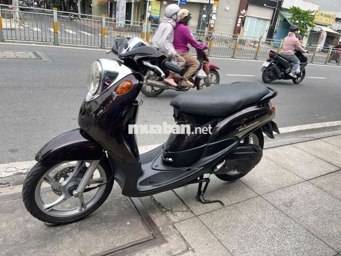 Yamaha Mio Classico 2010 Nâu