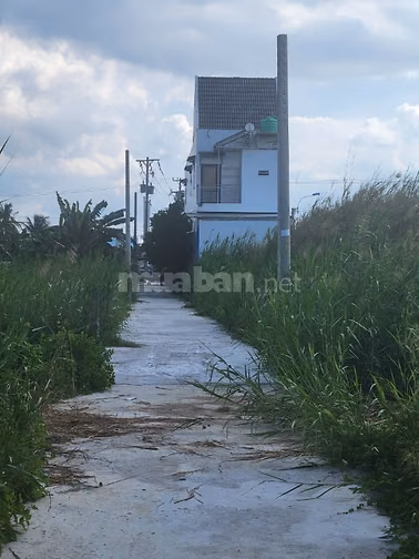 Bán đất gấp trị bệnh cần Giuộc 