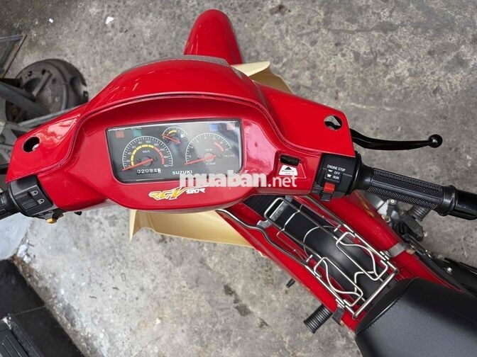 Suzuki Xipo 1999 Xe Hải Quan