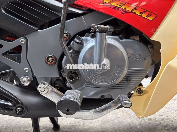 Suzuki Xipo 1999 Xe Hải Quan