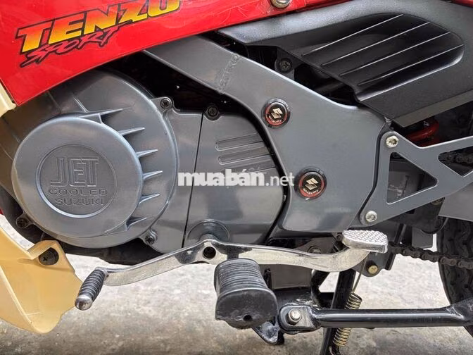 Suzuki Xipo 1999 Xe Hải Quan