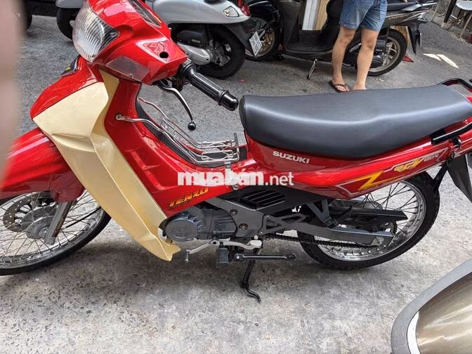 Suzuki Xipo 1999 Xe Hải Quan