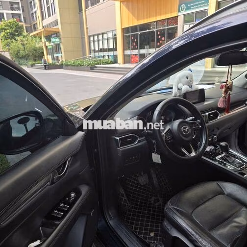 Mazda CX-5 2018 2.5 AT 2WD Xanh Cavansite