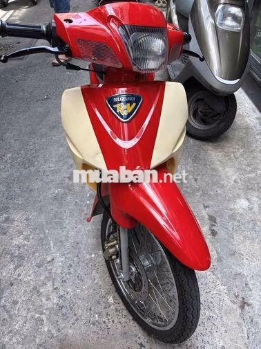 Suzuki Xipo 1999 Xe Hải Quan