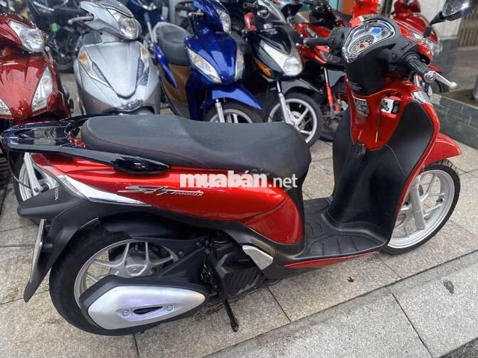 Honda SH Mode 2015 Đỏ