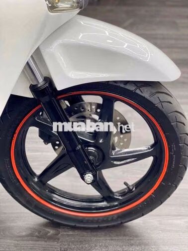 Honda SH 150i ABS 2022 Trắng bạc đen