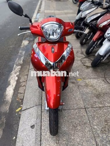 Honda SH Mode 2015 Đỏ