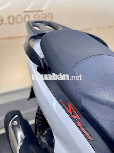 Honda SH 150i ABS 2022 Trắng bạc đen