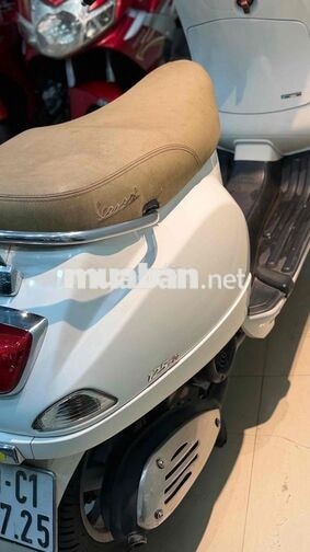 Piaggio Vespa Lx 125 IE phun xăng xe chính chủ