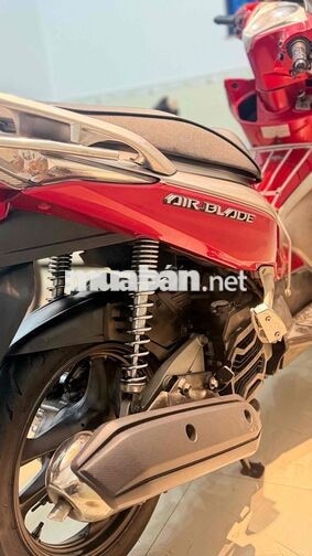Honda Air Blade 2011 Đỏ