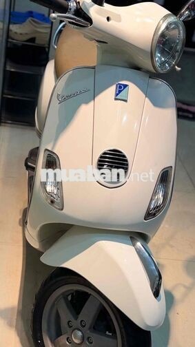 Piaggio Vespa Lx 125 IE phun xăng xe chính chủ