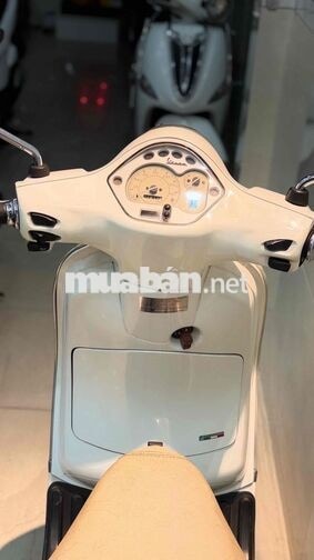 Piaggio Vespa Lx 125 IE phun xăng xe chính chủ
