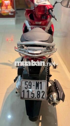 Honda Air Blade 2011 Đỏ