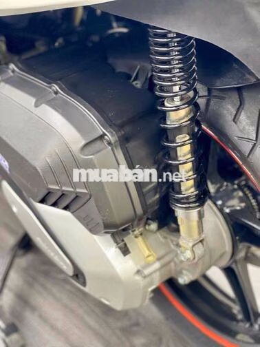 Honda SH 150i ABS 2022 Trắng bạc đen