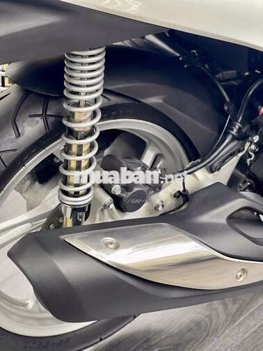 SH 125 ABS Đặc biệt ABS 2025 3.000km Trắng Bạc