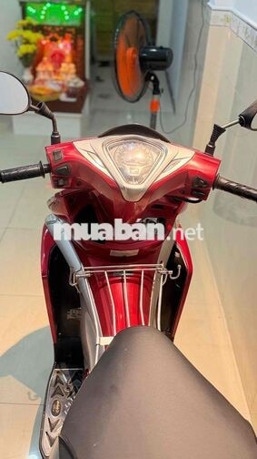Honda Air Blade 2011 Đỏ