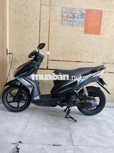 Yamaha Luvias 125 2013 , Xe Đẹp Máy Đi Êm Mượt