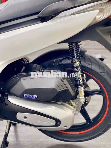 Honda SH 150i ABS 2022 Trắng bạc đen