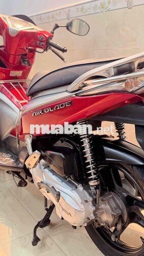 Honda Air Blade 2011 Đỏ