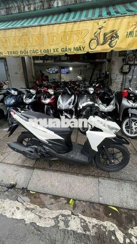 Honda Vario 150 2017 Trắng Đã sử dụng