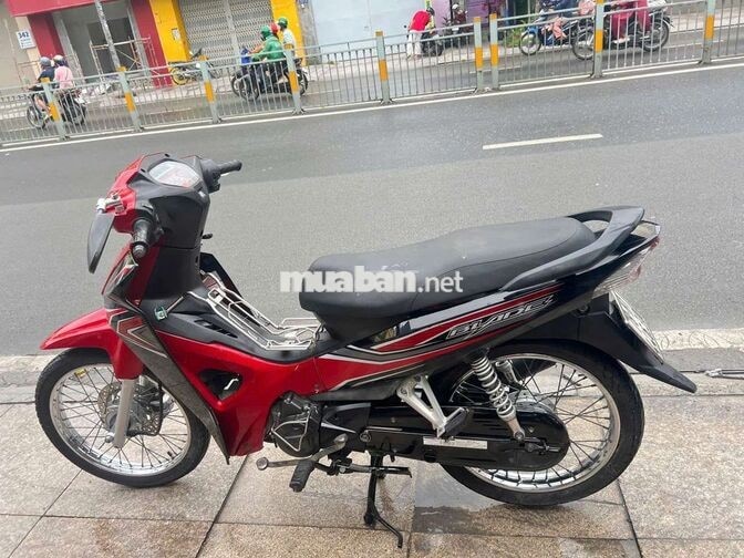 Honda Wave Blade 2019 Đỏ đen Đã sử dụng