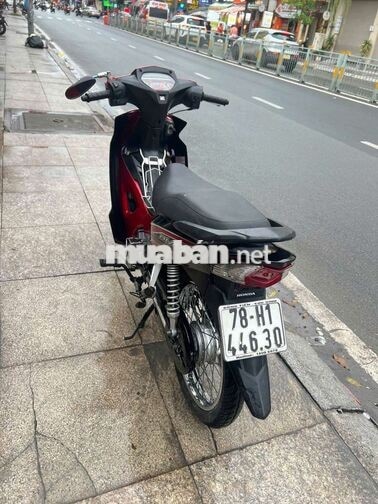 Honda Wave Blade 2019 Đỏ đen Đã sử dụng