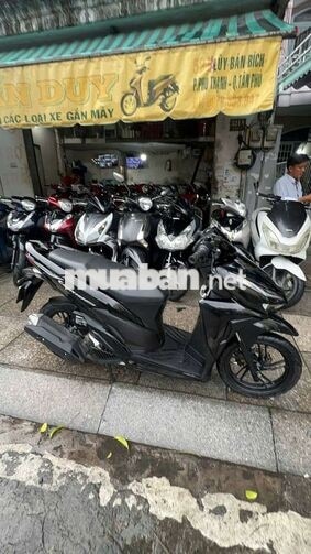 Honda Vario 150 2020 Đen