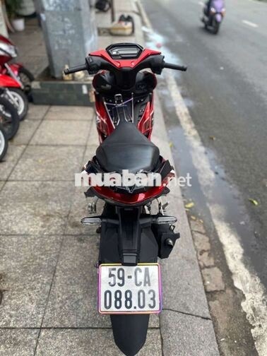 Honda Winner V2 ABS 2021 Đỏ Đã sử dụng