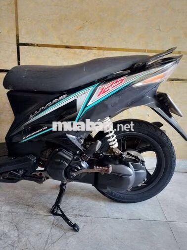 Yamaha Luvias 125 2013 , Xe Đẹp Máy Đi Êm Mượt