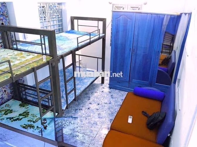 Cho thuê phòng trọ 30m2 full nội thất đường Lê Đức Thọ, Gò Vấp