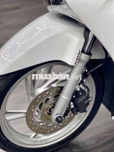 SH 125 ABS Đặc biệt ABS 2025 3.000km Trắng Bạc
