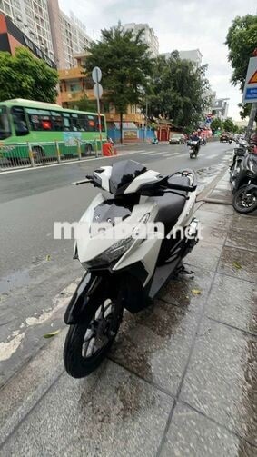 Honda Vario 150 2017 Trắng Đã sử dụng