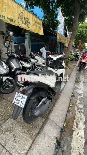 Honda Vario 150 2017 Trắng Đã sử dụng