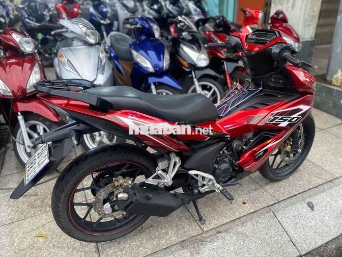 Honda Winner V2 ABS 2021 Đỏ Đã sử dụng
