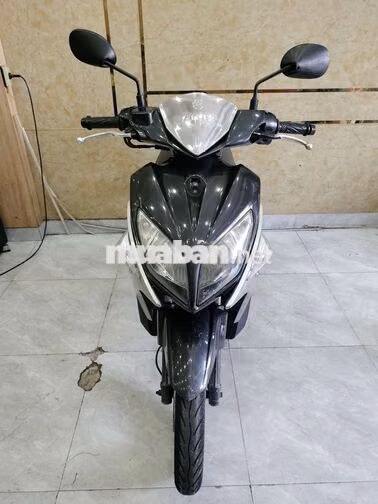 Yamaha Nouvo 4 2008 Đen Bạc, BSTP, Máy Bao Êm