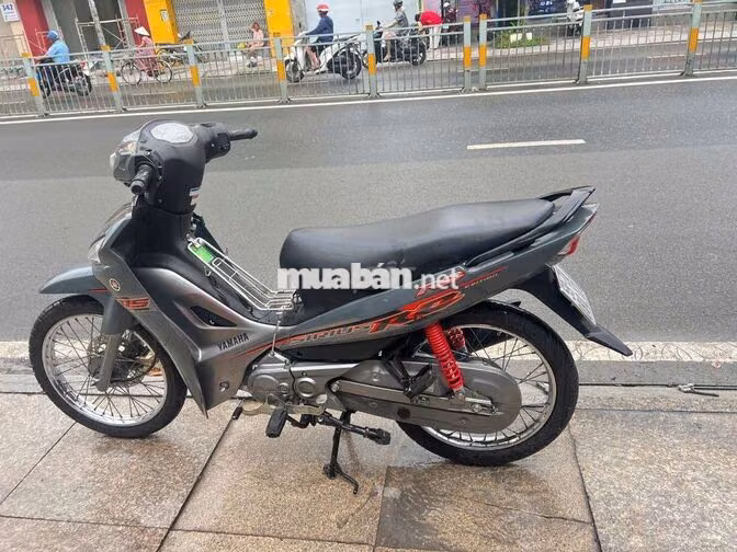Yamaha Sirius RC FI 2024 Xám