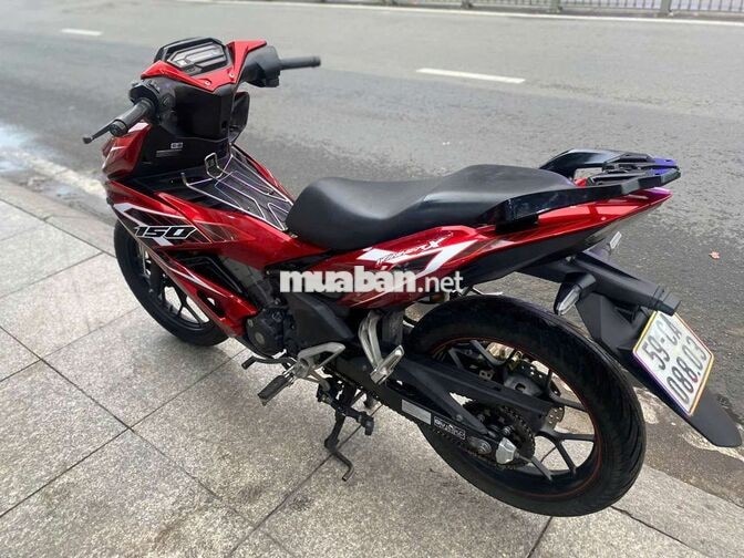 Honda Winner V2 ABS 2021 Đỏ Đã sử dụng