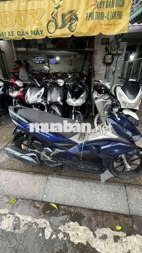 Honda Air Blade 2019 Xanh Đã sử dụng