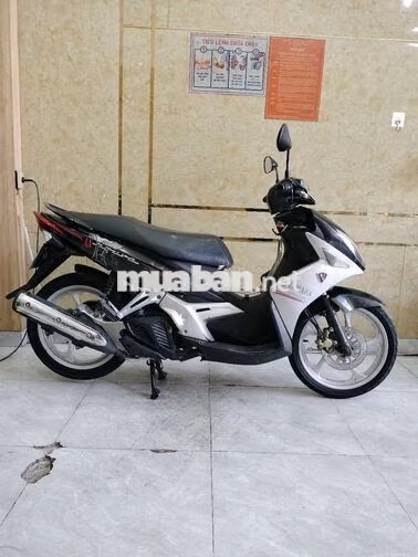 Yamaha Nouvo 4 2008 Đen Bạc, BSTP, Máy Bao Êm