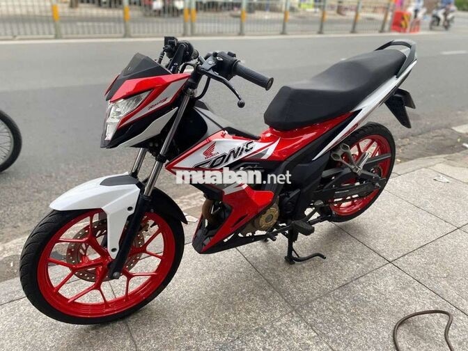 Honda Sonic 150 2019 Đỏ trắng đen Đã sử dụng