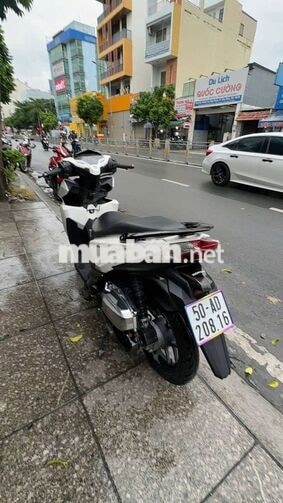 Honda Vario 150 2017 Trắng Đã sử dụng
