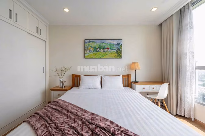 Chung cư Nguyễn Văn Đậu, BT: Penhouse, 200m2, 3PN, 22triệu