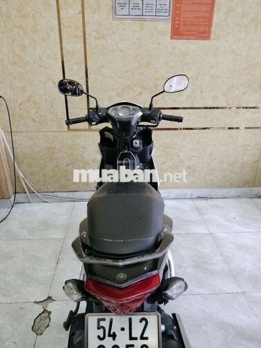 Yamaha Nouvo 4 2008 Đen Bạc, BSTP, Máy Bao Êm