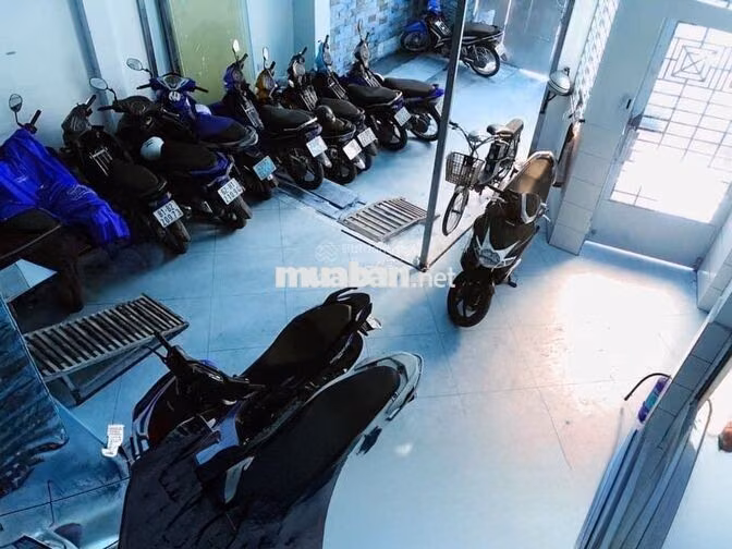 Cho thuê phòng trọ 30m2 full nội thất đường Lê Đức Thọ, Gò Vấp