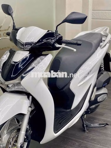 SH 125 ABS Đặc biệt ABS 2025 3.000km Trắng Bạc