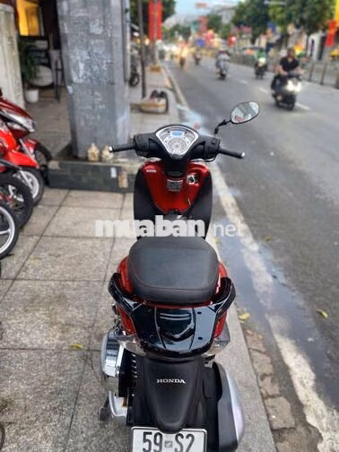 Honda SH Mode 2015 Đỏ