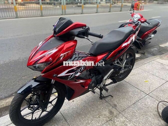 Honda Winner V2 ABS 2021 Đỏ Đã sử dụng