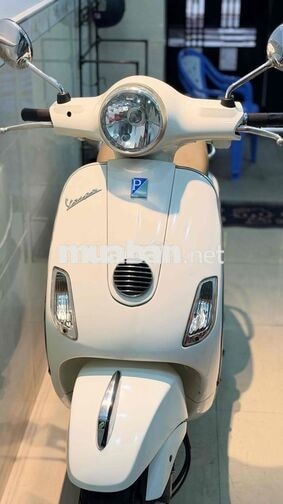 Piaggio Vespa Lx 125 IE phun xăng xe chính chủ